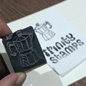 Hand-Carved Stamps - Medium